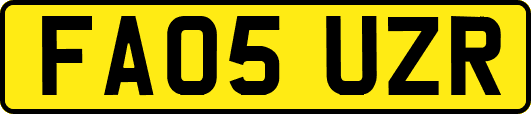 FA05UZR