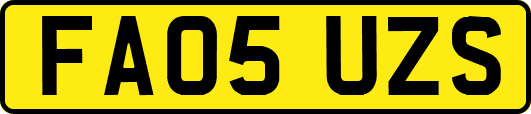 FA05UZS