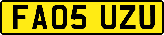 FA05UZU