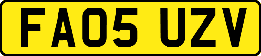 FA05UZV