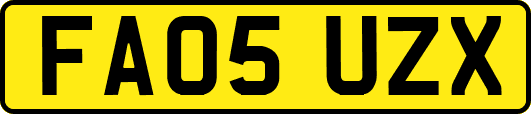 FA05UZX