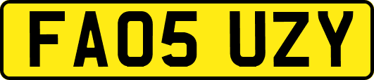 FA05UZY