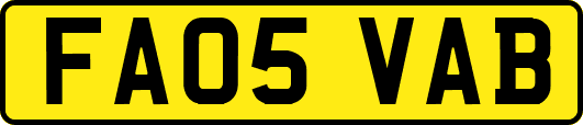 FA05VAB