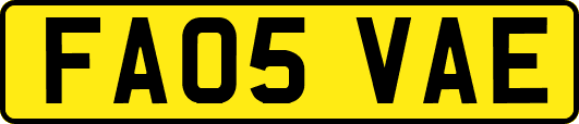 FA05VAE