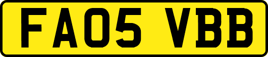 FA05VBB