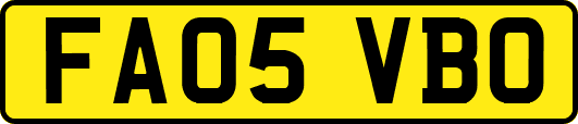 FA05VBO
