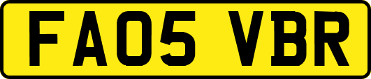 FA05VBR