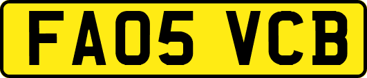 FA05VCB