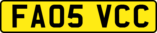 FA05VCC