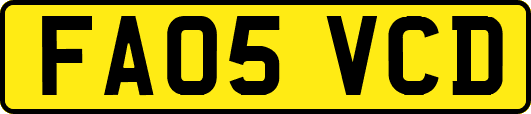 FA05VCD