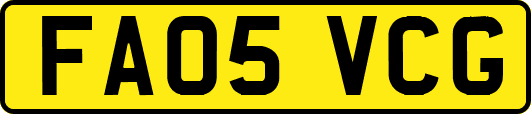 FA05VCG