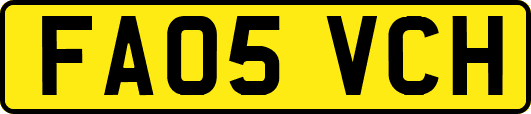 FA05VCH