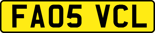 FA05VCL