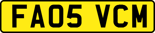 FA05VCM