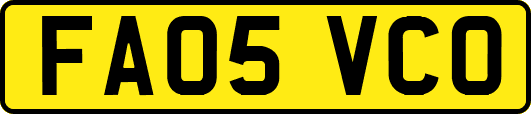 FA05VCO
