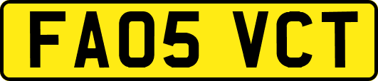 FA05VCT