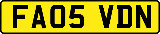 FA05VDN