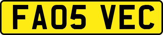 FA05VEC
