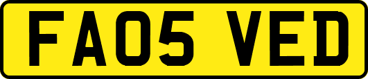 FA05VED