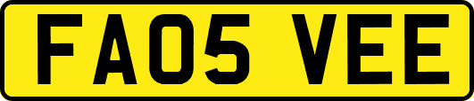 FA05VEE
