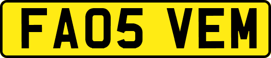 FA05VEM