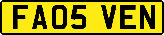 FA05VEN