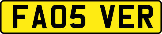 FA05VER