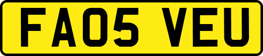 FA05VEU