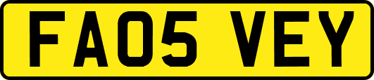 FA05VEY