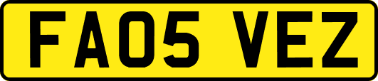 FA05VEZ