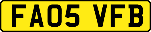FA05VFB
