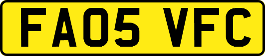 FA05VFC