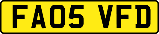 FA05VFD