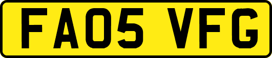 FA05VFG