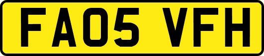FA05VFH