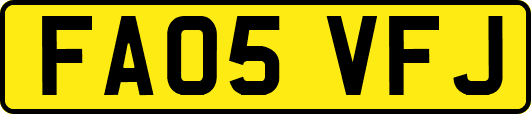 FA05VFJ