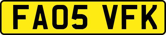 FA05VFK