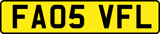 FA05VFL