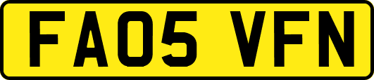FA05VFN