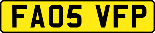 FA05VFP