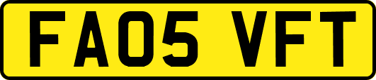 FA05VFT
