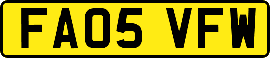 FA05VFW