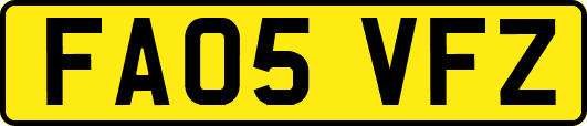 FA05VFZ