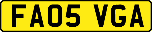FA05VGA