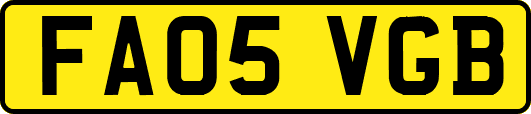 FA05VGB