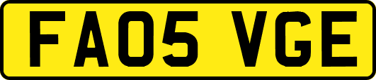FA05VGE