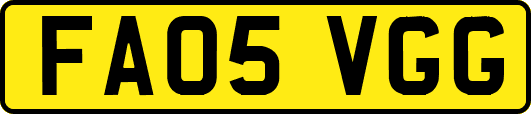 FA05VGG
