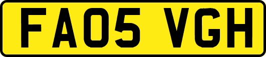 FA05VGH