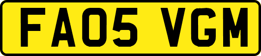 FA05VGM