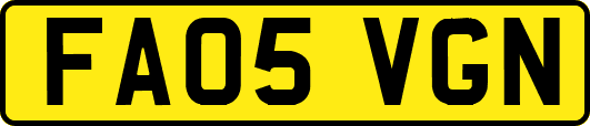 FA05VGN